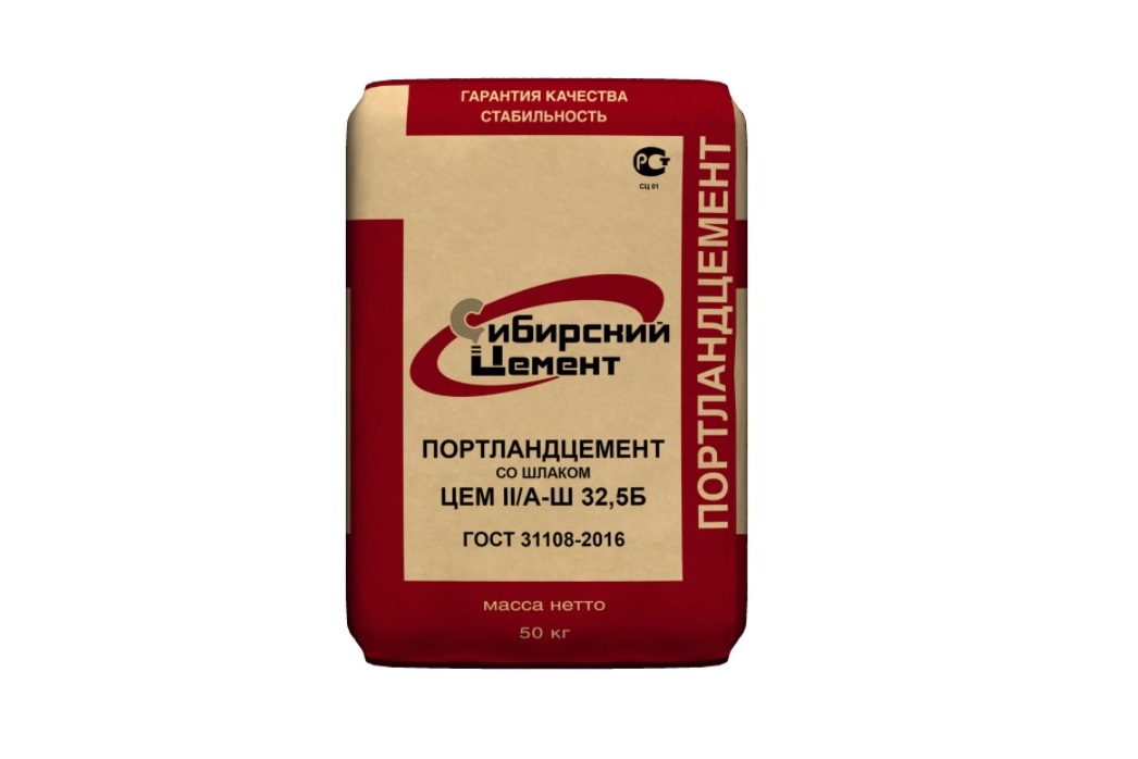 Искитимцемент М400 50 кг